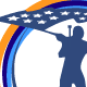 2002 Olympics Biathalon Logo